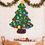 Felt Christmas Tree For Kids-UlGadget