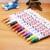 TIRE PAINT PEN OIL 12 COLORS WATERPROOF DURABLE-UlGadget