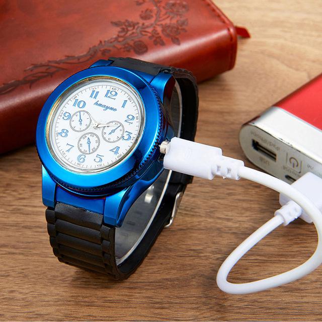 Lighter Watch #1-UlGadget