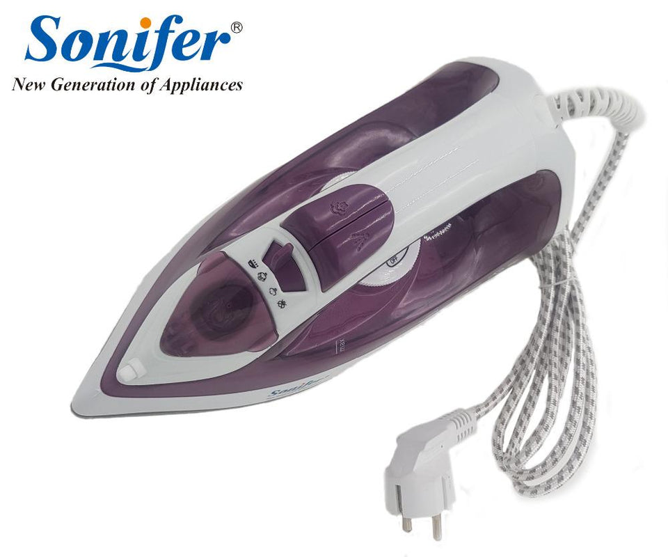 Mini Portable Electric Steam Iron-UlGadget