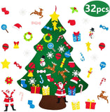 Felt Christmas Tree For Kids-UlGadget