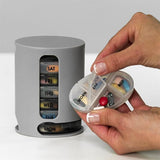 MedBox: 7-Day Pill Organizer-UlGadget