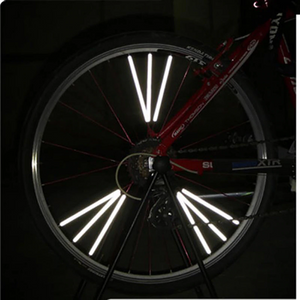 Bicycle Wheel Spoke Reflector (12PCS/PACK)-UlGadget