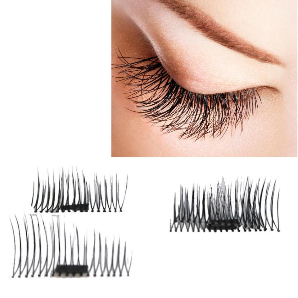 Magnetic Eyelashes-UlGadget