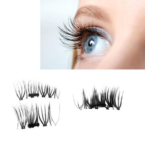 Magnetic Eyelashes-UlGadget