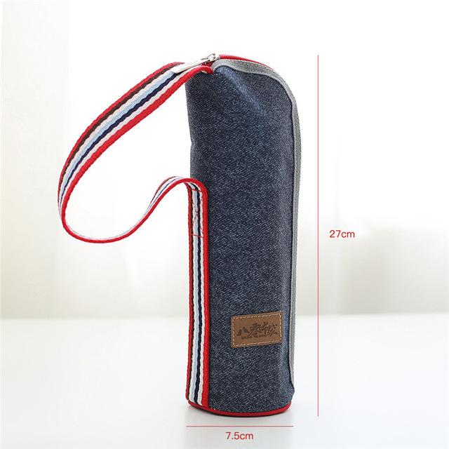 Denim Lunch Bag-UlGadget