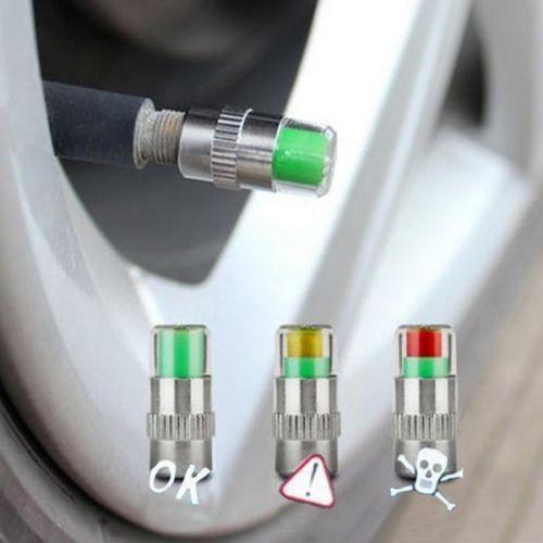 Tire Alert Pressure Cap-UlGadget