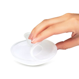 2pcs Breast Milk Collector Shells