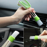 Pocket Brush Car Cleaner-UlGadget