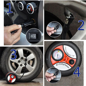 Car Air Pump-UlGadget