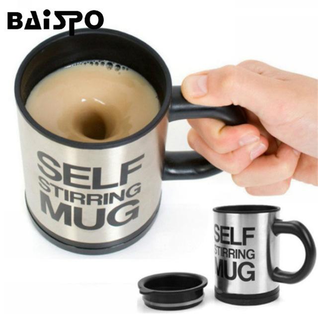 400ml Automatic Self Stirring Mug-UlGadget