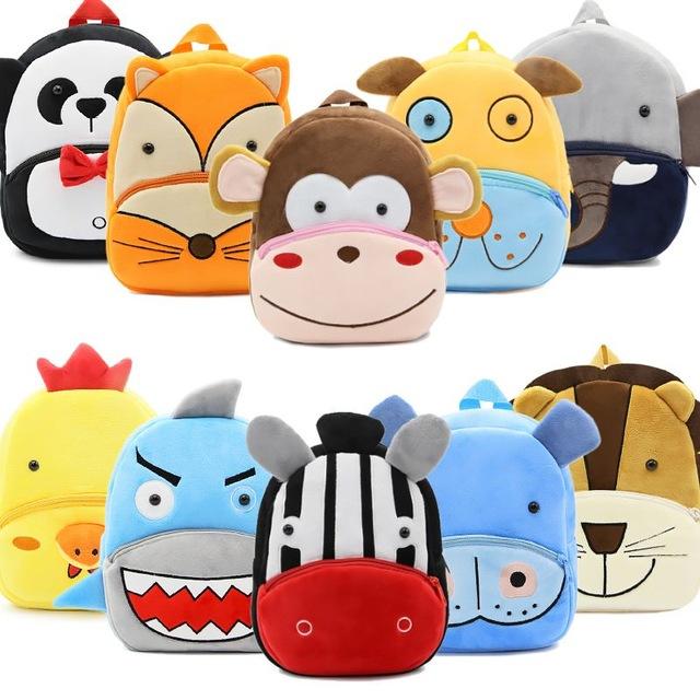 Kids Animal Backpacks-UlGadget