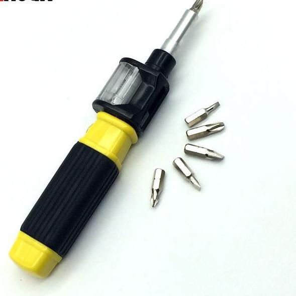 6 in 1 Pocket Precision Screwdriver-UlGadget