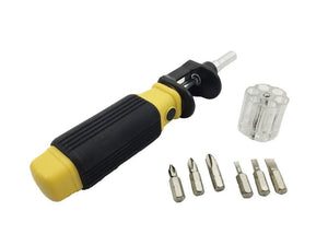 6 in 1 Pocket Precision Screwdriver-UlGadget