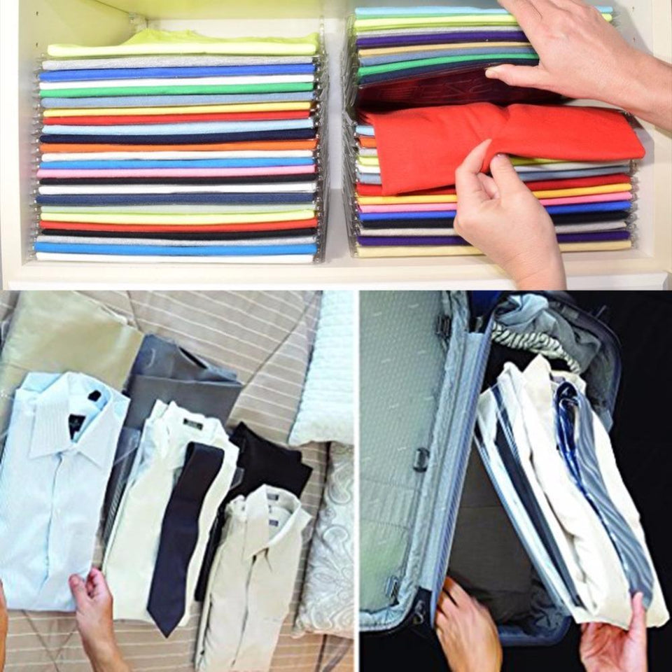 Clothing Organizer-UlGadget