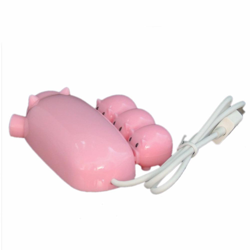 Pig USB Hub #1-UlGadget