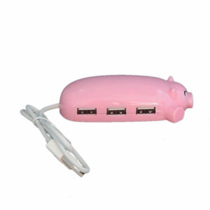 Pig USB Hub #1-UlGadget