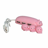 Pig USB Hub #1-UlGadget