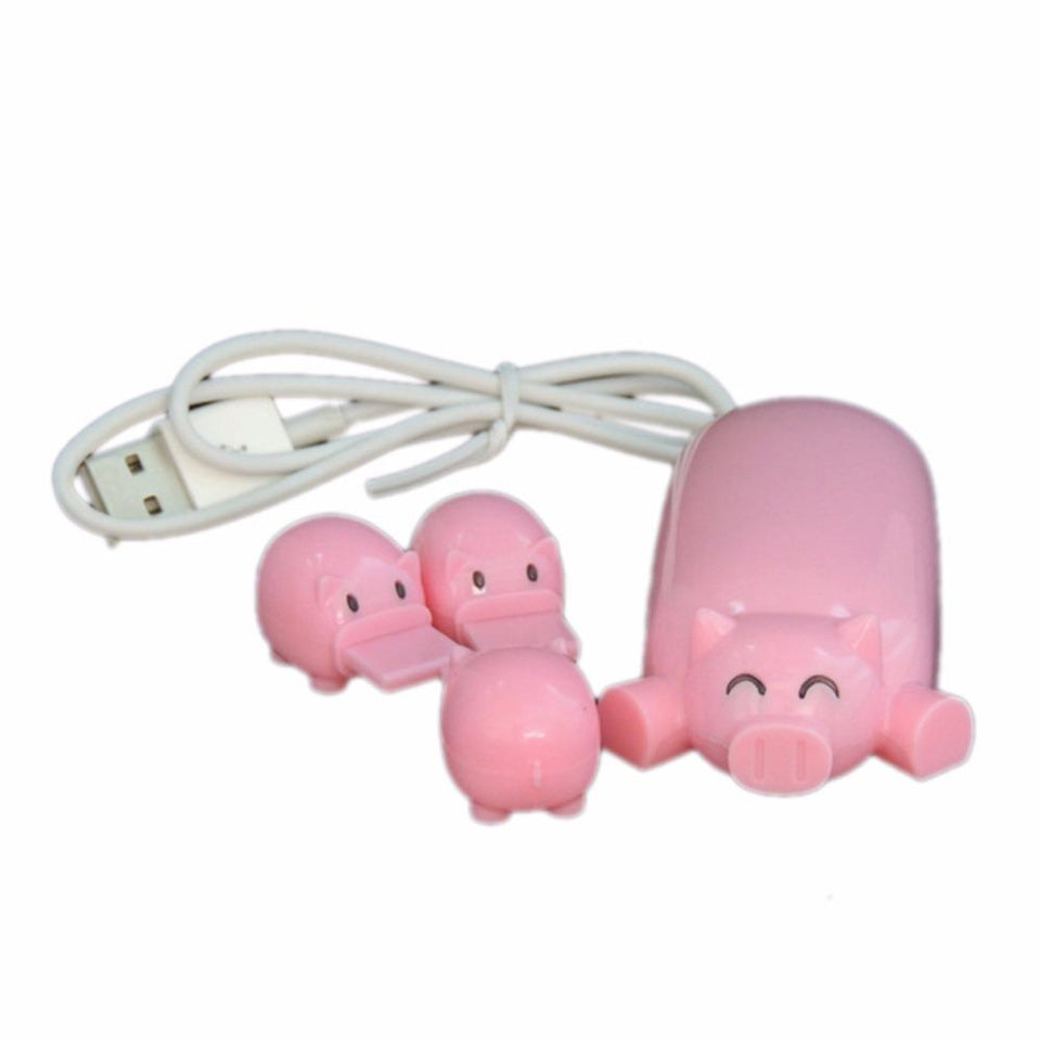 Pig USB Hub #1-UlGadget