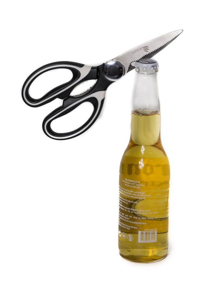 Stainless Steel Multi-Purpose Utility Scissors-UlGadget