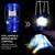 Toys and Hobbies 3-in-1 Portable LED Flame Lantern-UlGadget