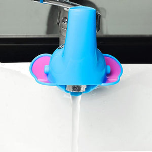 Lovely Cartoon Faucet Extender For Kids-UlGadget