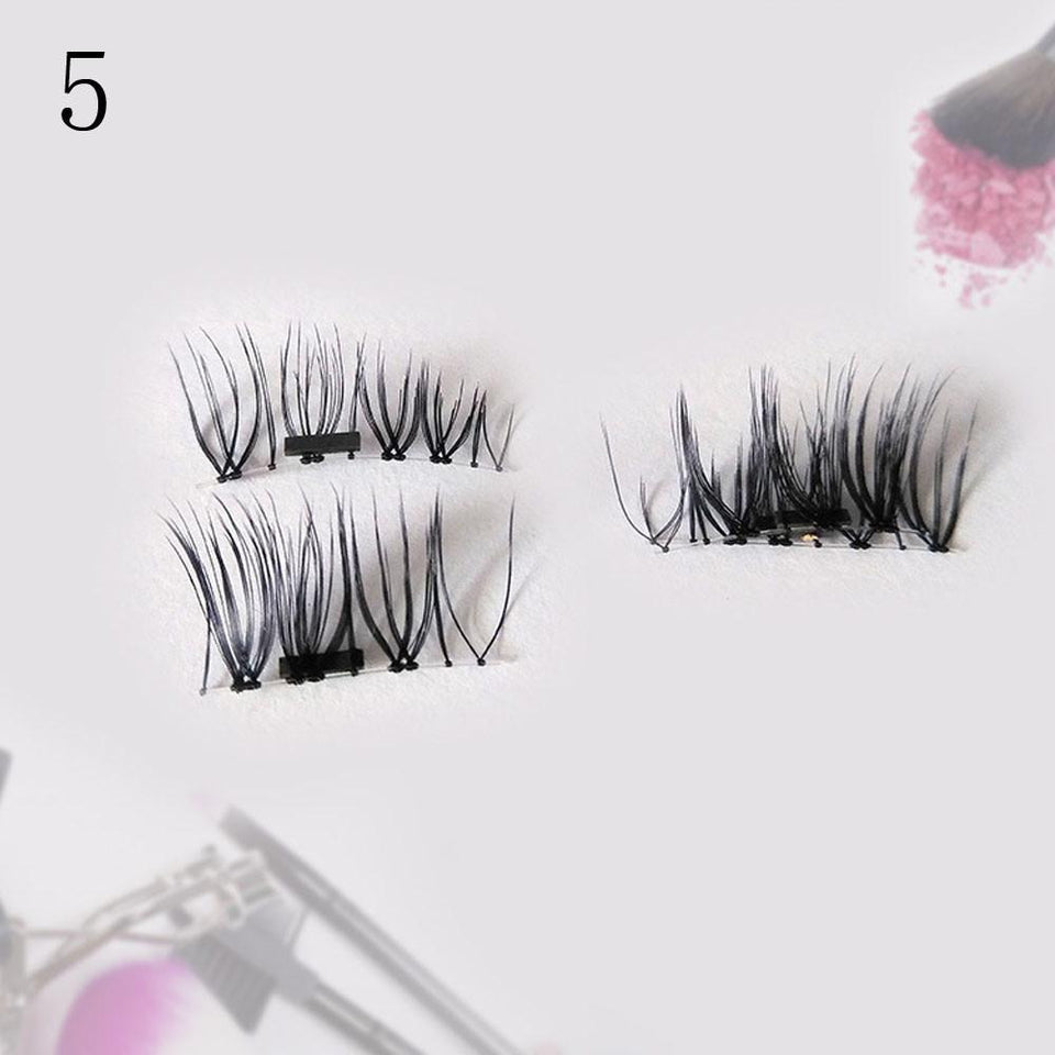 Magnetic Eyelashes-UlGadget