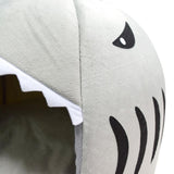 Shark House Tent For Pets-UlGadget