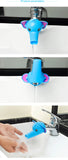 Lovely Cartoon Faucet Extender For Kids-UlGadget