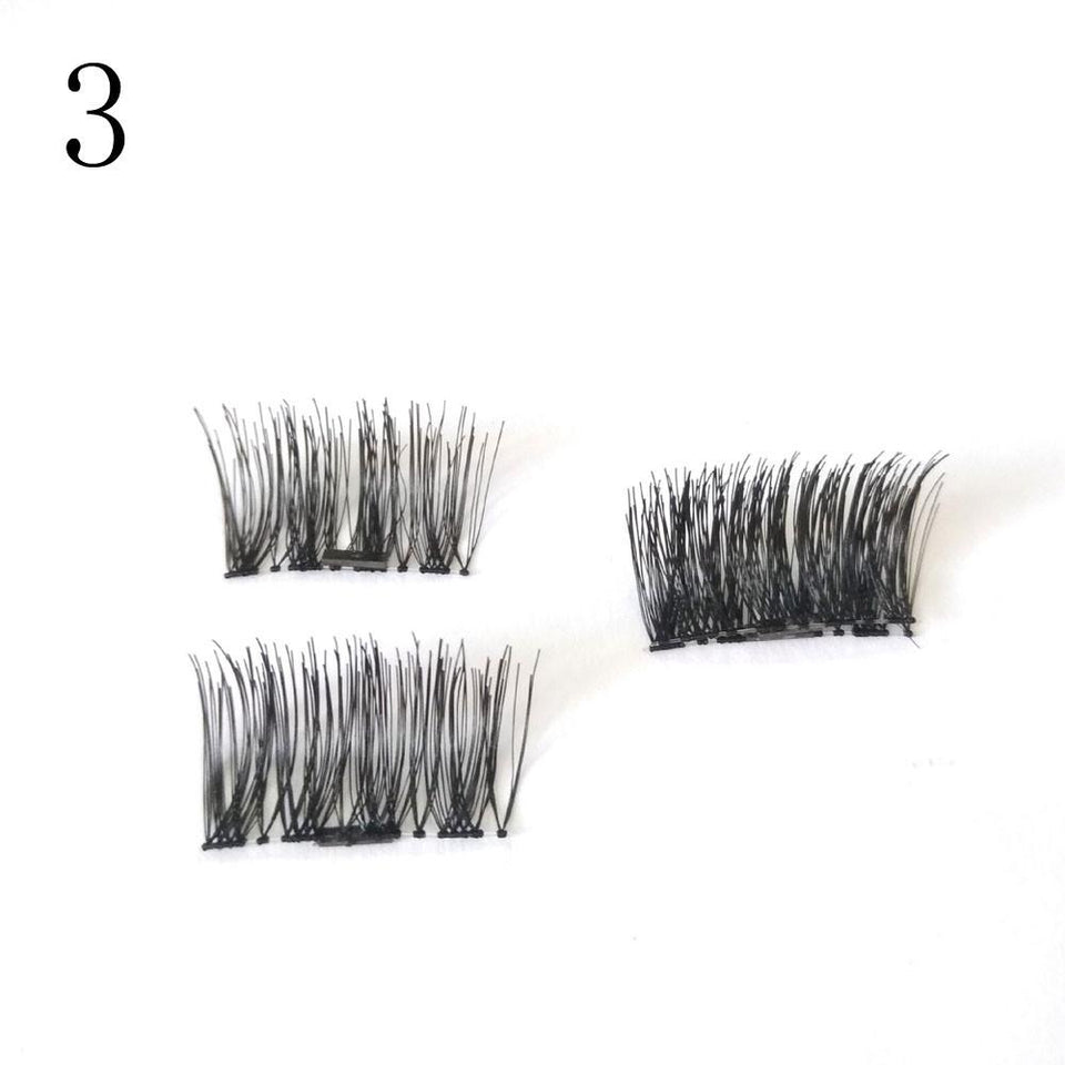 Magnetic Eyelashes-UlGadget