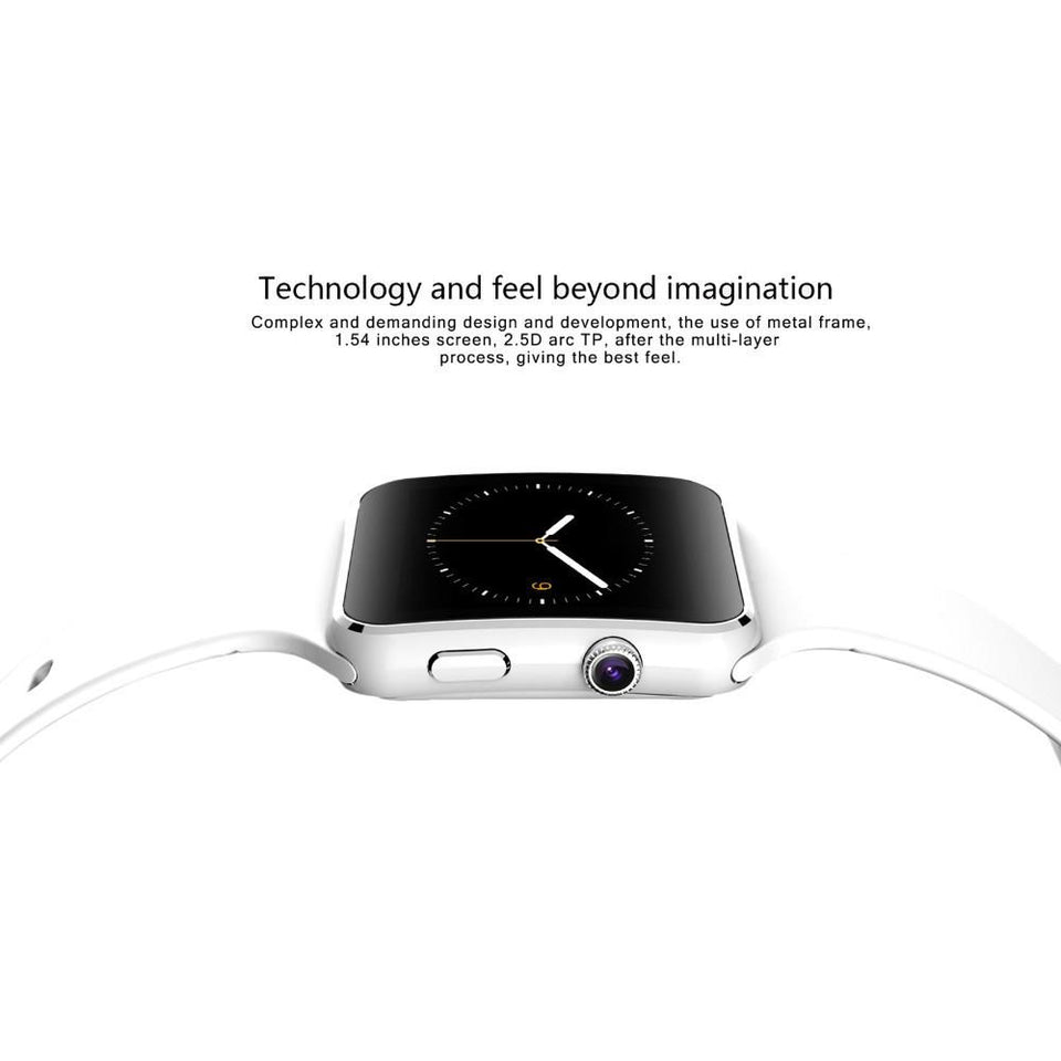 Smart Watch #3-UlGadget