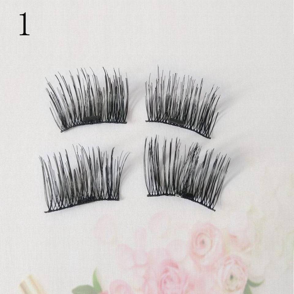 Magnetic Eyelashes-UlGadget