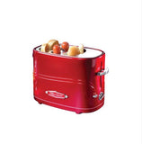 Mini Hotdog Toaster Making Machine-UlGadget