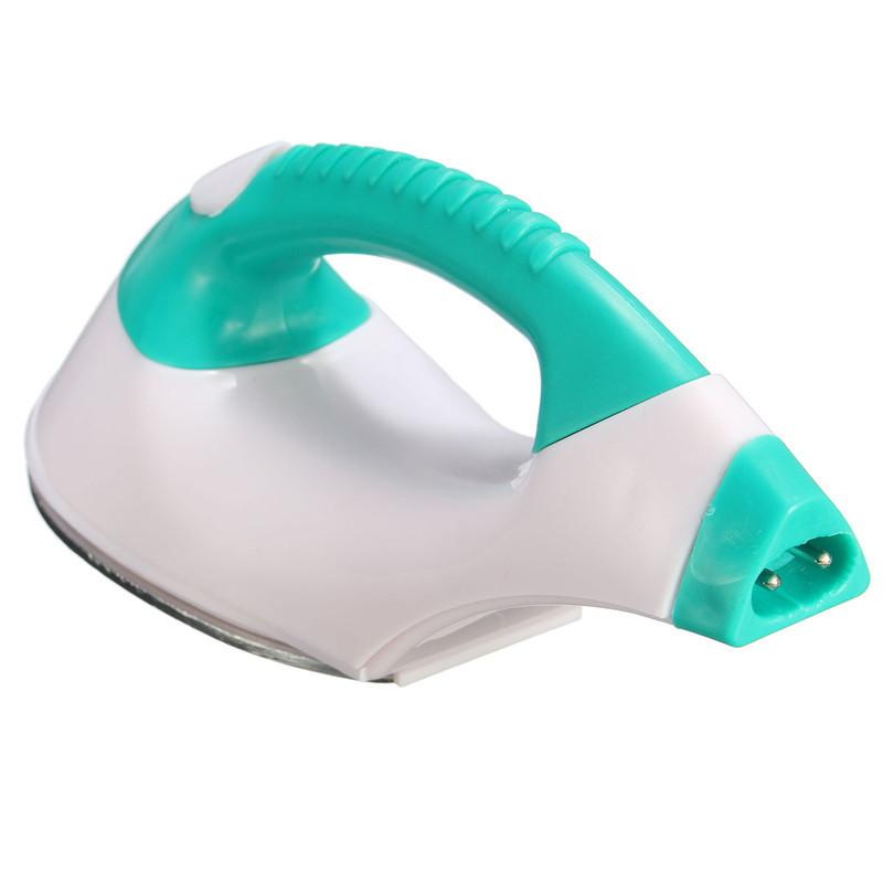 Mini Portable Electric Steam Iron #2-UlGadget