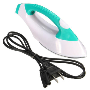 Mini Portable Electric Steam Iron #2-UlGadget