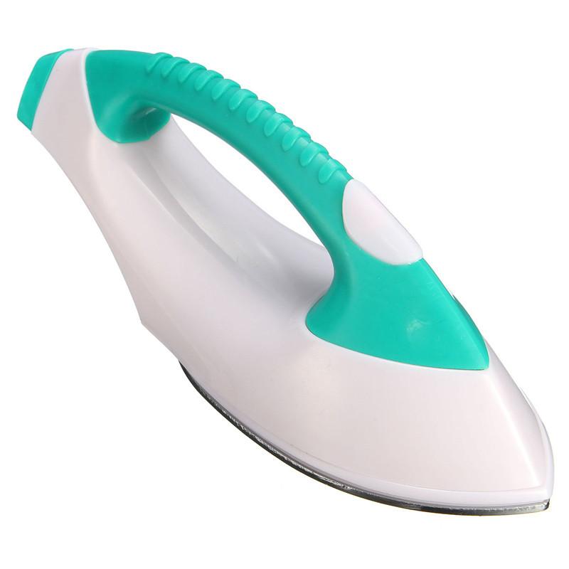 Mini Portable Electric Steam Iron #2-UlGadget