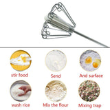 Self-Spinning Whisk-UlGadget