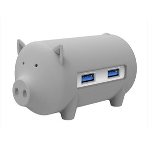 Pig USB Hub #2-UlGadget