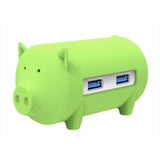 Pig USB Hub #2-UlGadget