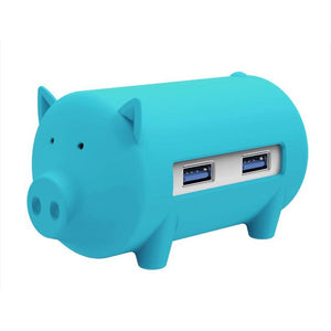 Pig USB Hub #2-UlGadget