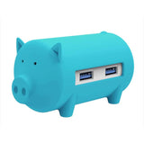 Pig USB Hub #2-UlGadget