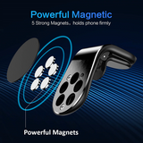 Minimalist Magnetic Car Phone Holder-UlGadget