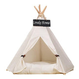 Pet Teepee Mini Pet House-UlGadget