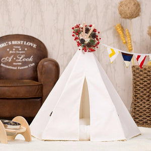 Pet Teepee Mini Pet House-UlGadget