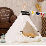 Pet Teepee Mini Pet House-UlGadget