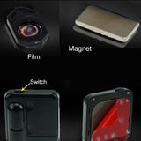 Universal Wireless Car Projection LED Door Shadow Light Welcome No Drilling Required-UlGadget