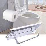 Bathroom Paper Phone Holder-UlGadget