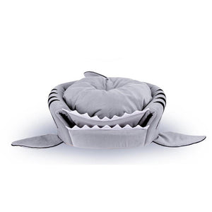 Shark House Tent For Pets-UlGadget