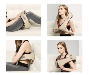 Shiatsu Massager-UlGadget