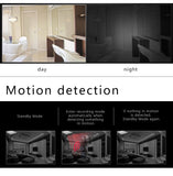 Mini Camera Full HD 1080P Night Vision Video Voice Recorder